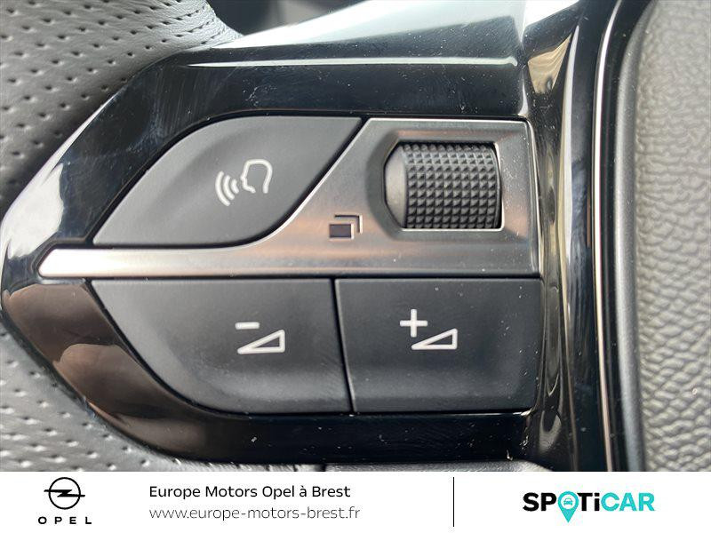 Photo 9 de l'offre de PEUGEOT 208 e-208 136ch GT à 26690€ chez Europe Motors - Opel Brest