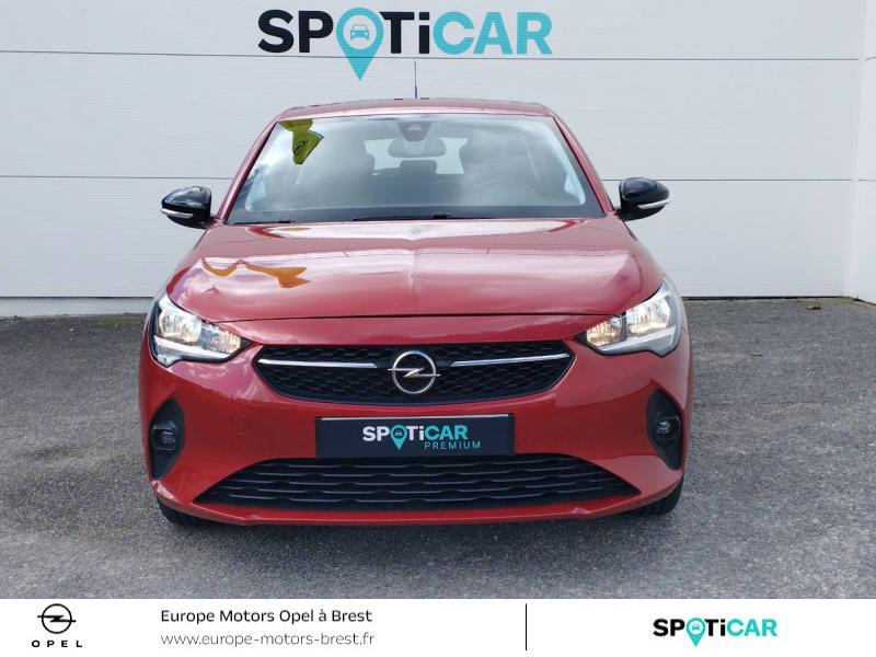 Photo 3 de l'offre de OPEL Corsa 1.2 75ch Edition Business à 14990€ chez Europe Motors - Opel Brest