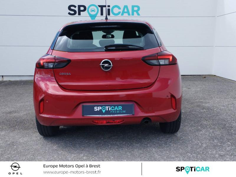 Photo 5 de l'offre de OPEL Corsa 1.2 75ch Edition Business à 14990€ chez Europe Motors - Opel Brest