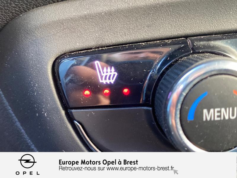 Photo 12 de l'offre de OPEL Crossland 1.5 D 110ch Elegance à 17990€ chez Europe Motors - Opel Brest