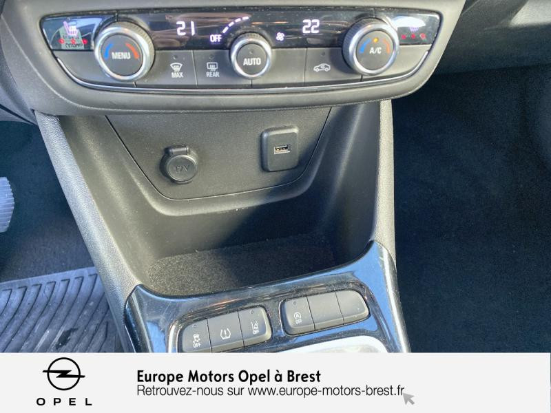 Photo 11 de l'offre de OPEL Crossland 1.5 D 110ch Elegance à 17990€ chez Europe Motors - Opel Brest