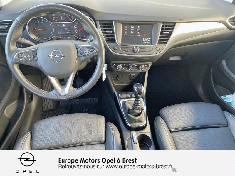 Photo 4 de l'offre de OPEL Crossland 1.5 D 110ch Elegance à 17990€ chez Europe Motors - Opel Brest
