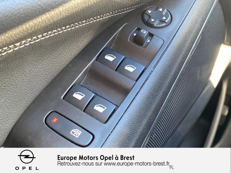 Photo 6 de l'offre de OPEL Crossland 1.5 D 110ch Elegance à 17990€ chez Europe Motors - Opel Brest