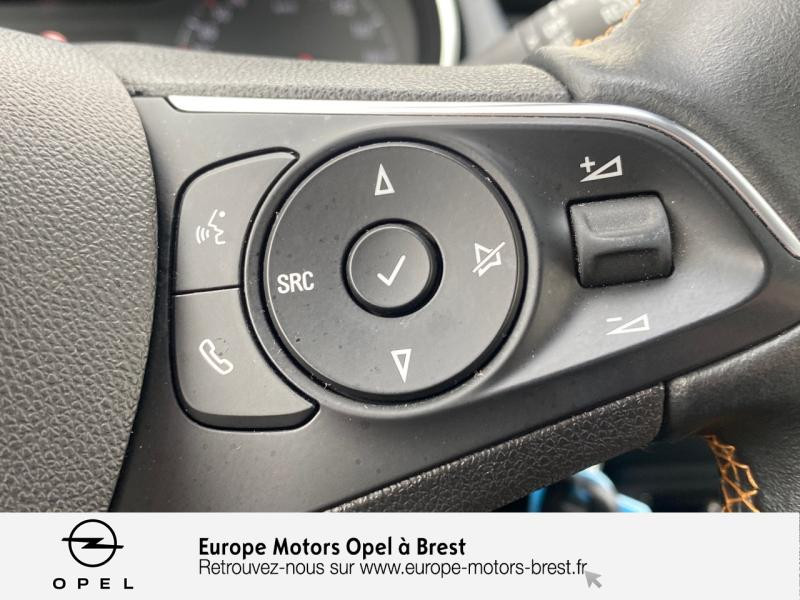 Photo 9 de l'offre de OPEL Crossland X 1.2 Turbo 110ch Elegance 6cv à 15990€ chez Europe Motors - Opel Brest