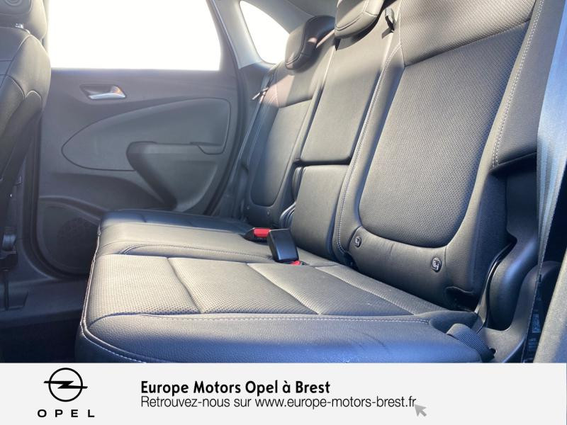 Photo 14 de l'offre de OPEL Crossland 1.5 D 110ch Elegance à 17990€ chez Europe Motors - Opel Brest