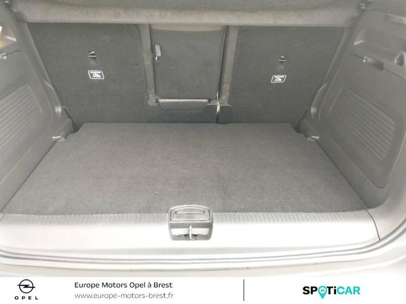 Photo 17 de l'offre de OPEL Crossland 1.5 D 120ch Elegance BVA à 19490€ chez Europe Motors - Opel Brest
