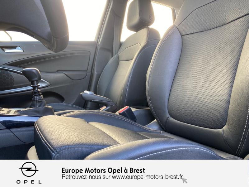 Photo 13 de l'offre de OPEL Crossland 1.5 D 110ch Elegance à 17990€ chez Europe Motors - Opel Brest