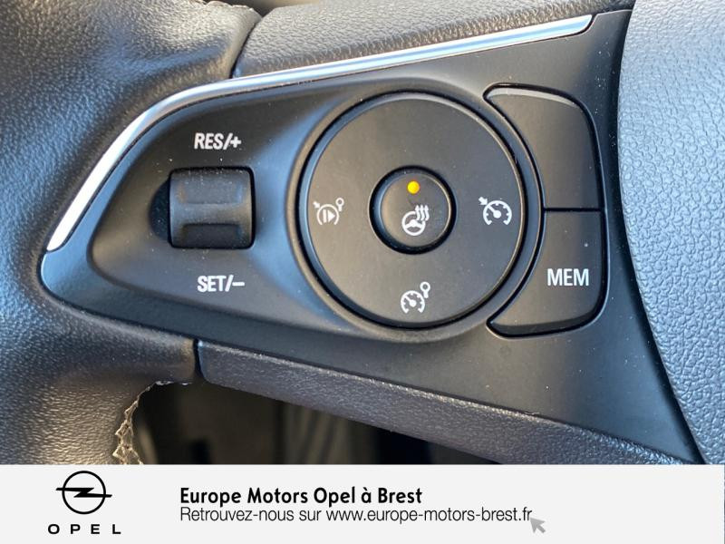 Photo 8 de l'offre de OPEL Crossland 1.5 D 110ch Elegance à 17990€ chez Europe Motors - Opel Brest