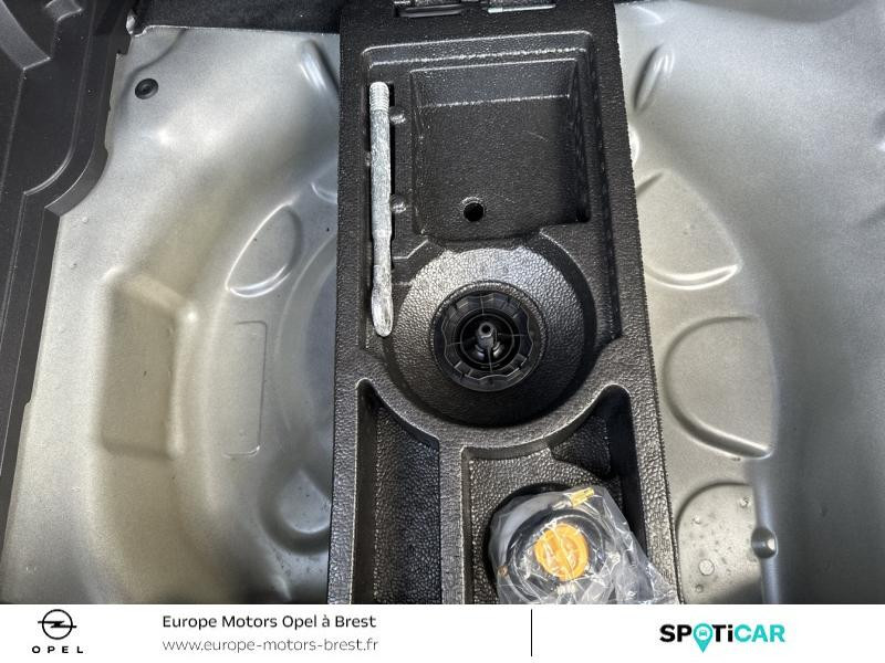 Photo 18 de l'offre de OPEL Crossland 1.5 D 120ch Elegance BVA à 19490€ chez Europe Motors - Opel Brest