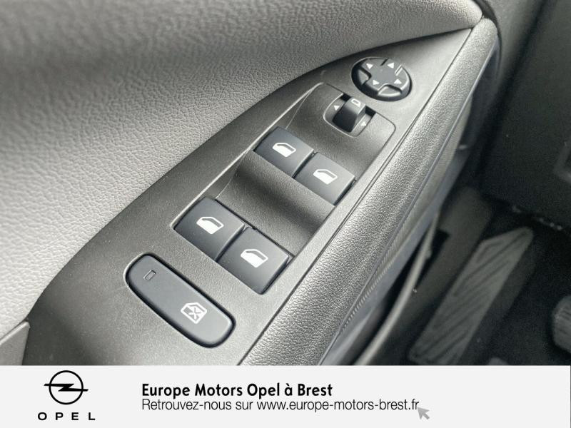Photo 6 de l'offre de OPEL Crossland X 1.2 Turbo 110ch Elegance 6cv à 15990€ chez Europe Motors - Opel Brest