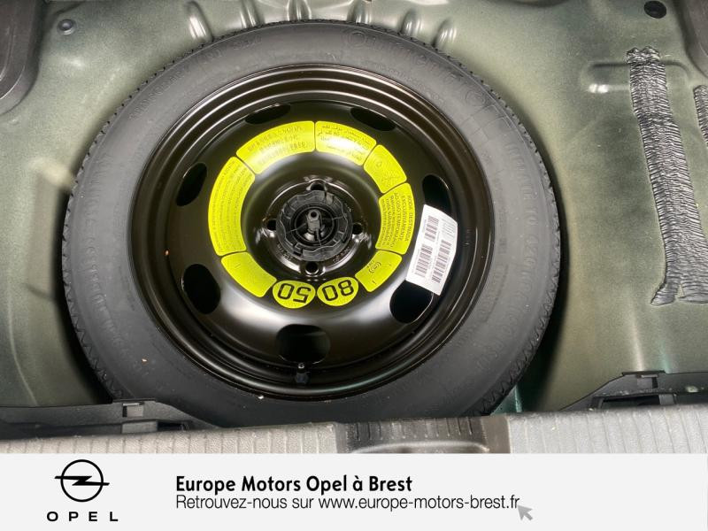Photo 19 de l'offre de OPEL Crossland X 1.2 Turbo 110ch Elegance 6cv à 15990€ chez Europe Motors - Opel Brest
