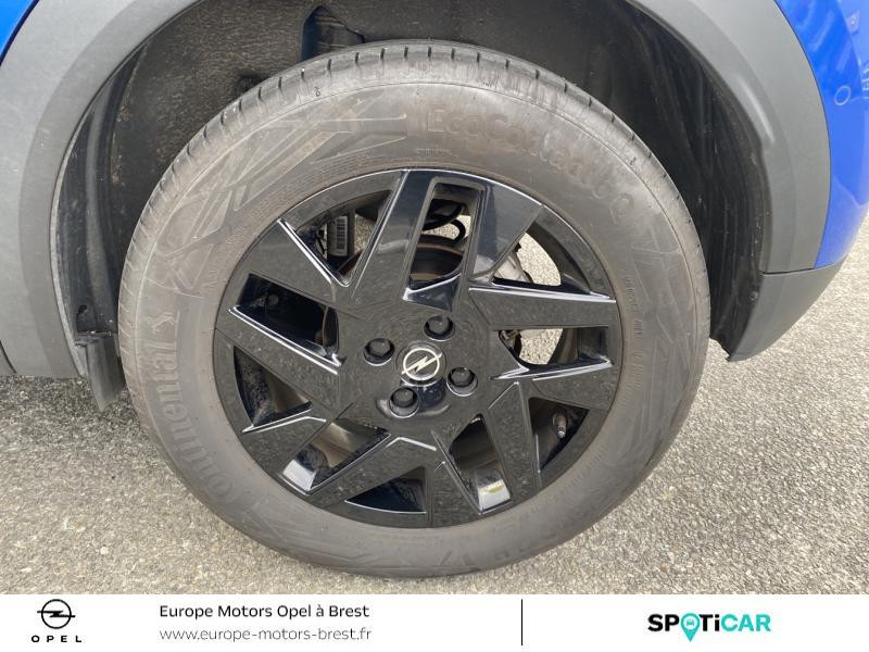 Photo 6 de l'offre de OPEL Mokka 1.2 Turbo 130ch GS Line à 25990€ chez Europe Motors - Opel Brest