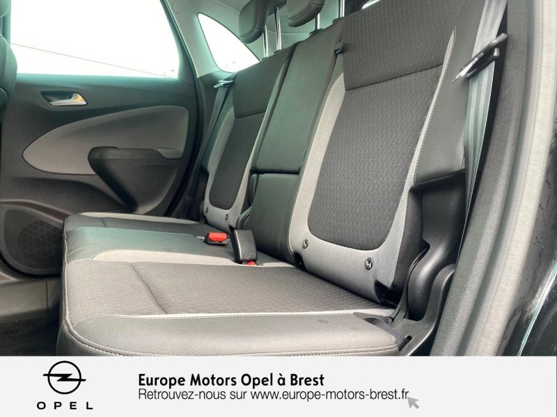 Photo 14 de l'offre de OPEL Crossland X 1.2 Turbo 110ch Elegance 6cv à 15990€ chez Europe Motors - Opel Brest