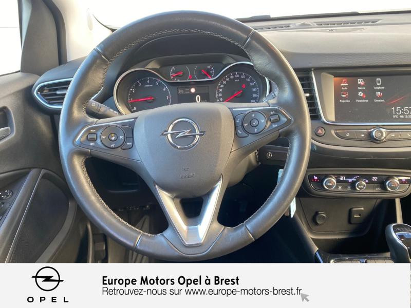 Photo 5 de l'offre de OPEL Crossland 1.5 D 110ch Elegance à 17990€ chez Europe Motors - Opel Brest