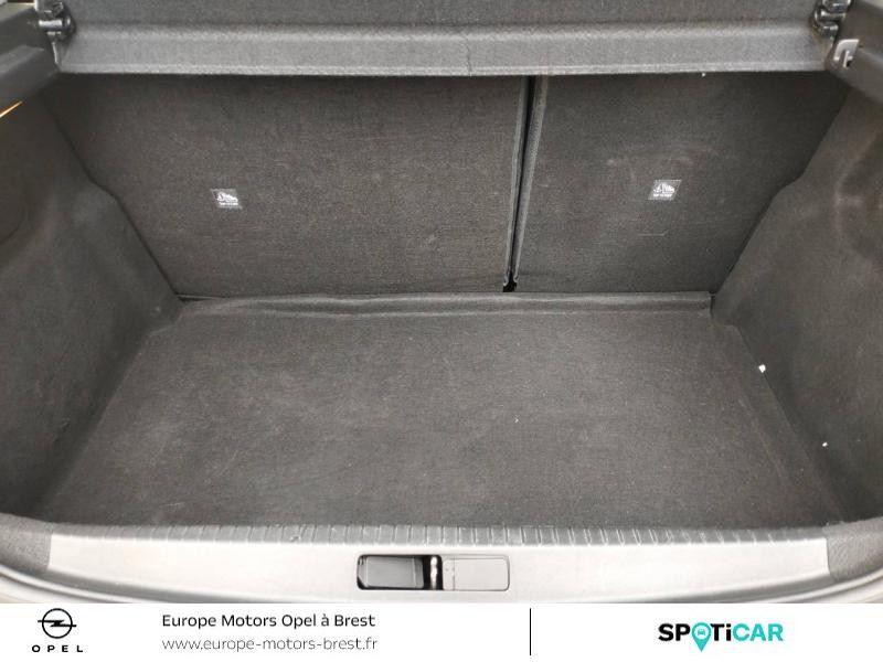 Photo 17 de l'offre de OPEL Corsa 1.2 Turbo 100ch Elegance BVA à 15980€ chez Europe Motors - Opel Brest