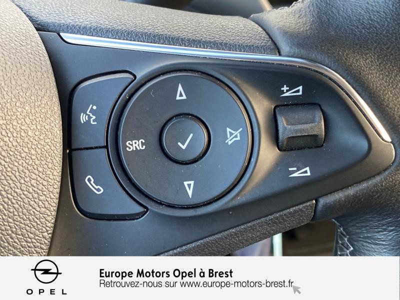 Photo 9 de l'offre de OPEL Crossland 1.5 D 110ch Elegance à 17990€ chez Europe Motors - Opel Brest