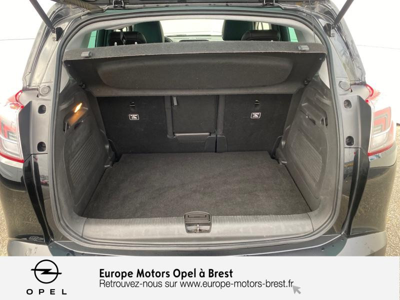 Photo 15 de l'offre de OPEL Crossland X 1.2 Turbo 110ch Elegance 6cv à 15990€ chez Europe Motors - Opel Brest
