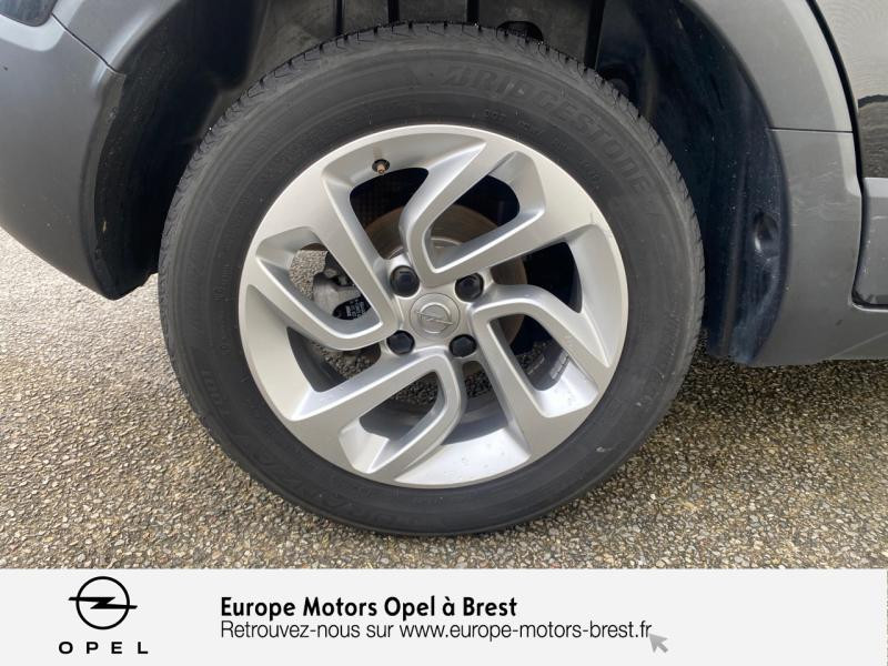 Photo 18 de l'offre de OPEL Crossland X 1.2 Turbo 110ch Elegance 6cv à 15990€ chez Europe Motors - Opel Brest
