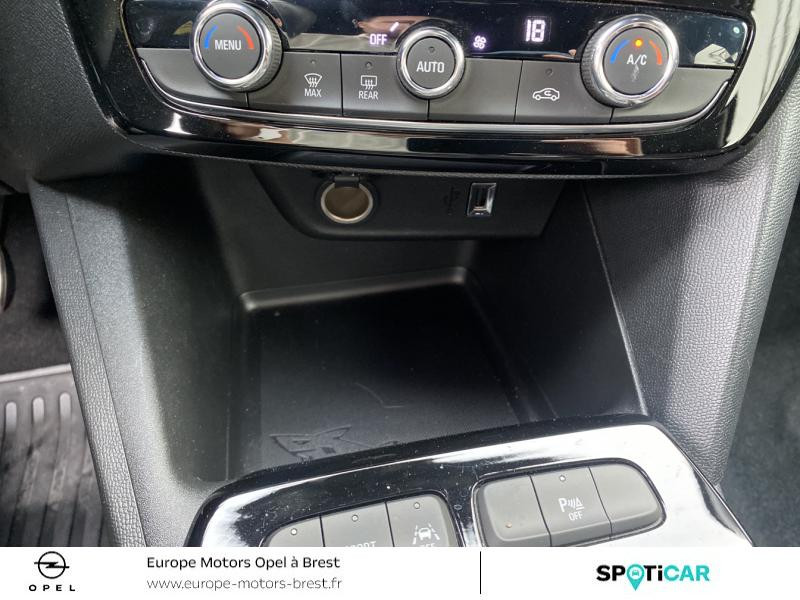 Photo 14 de l'offre de OPEL Mokka 1.2 Turbo 130ch GS Line à 25990€ chez Europe Motors - Opel Brest
