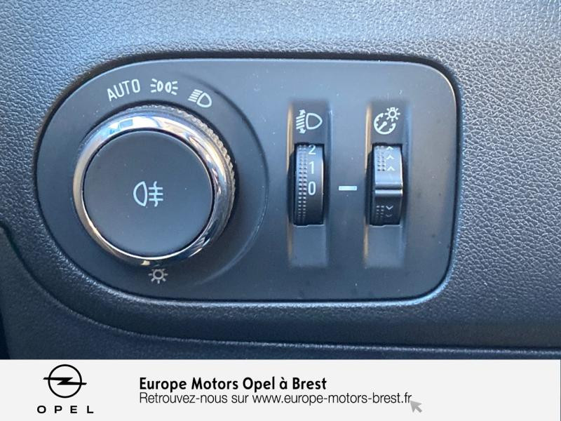 Photo 7 de l'offre de OPEL Crossland 1.5 D 110ch Elegance à 17990€ chez Europe Motors - Opel Brest
