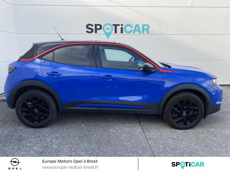 Photo 2 de l'offre de OPEL Mokka 1.2 Turbo 130ch GS Line à 25990€ chez Europe Motors - Opel Brest