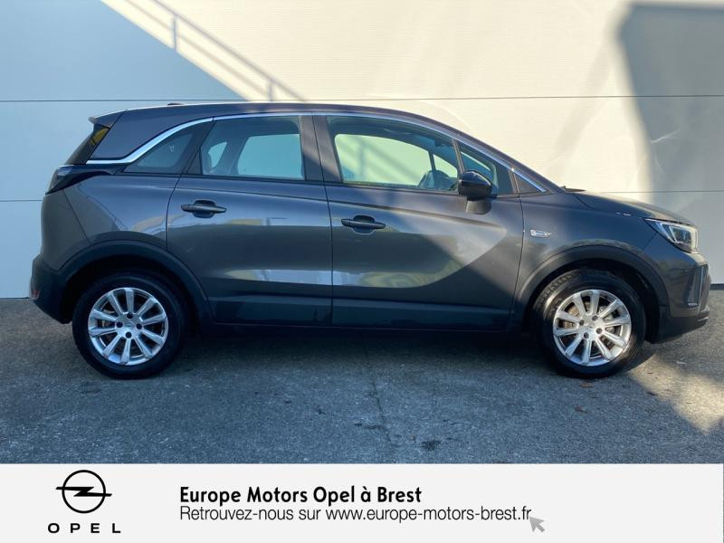 Photo 2 de l'offre de OPEL Crossland 1.5 D 110ch Elegance à 17990€ chez Europe Motors - Opel Brest