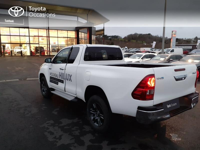 Hard Top Toyota Hilux Xtra Cabine 2021