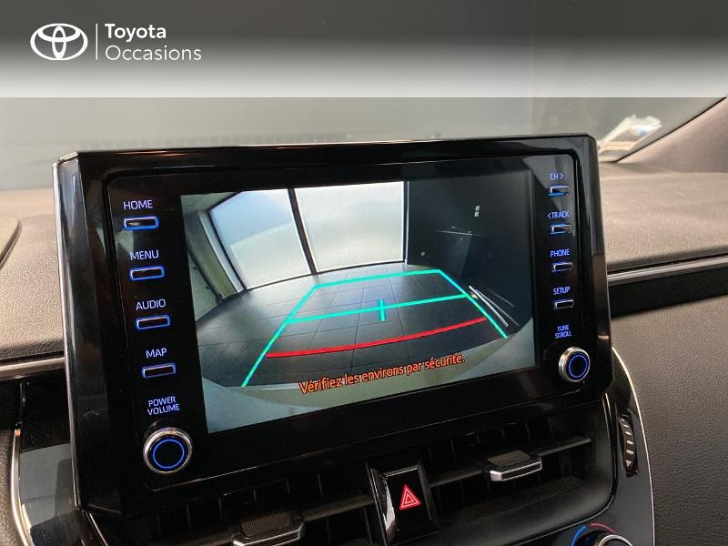 Photo 14 de l'offre de TOYOTA Corolla 122h GR Sport MY21 à 25890€ chez Altis - Toyota Lorient