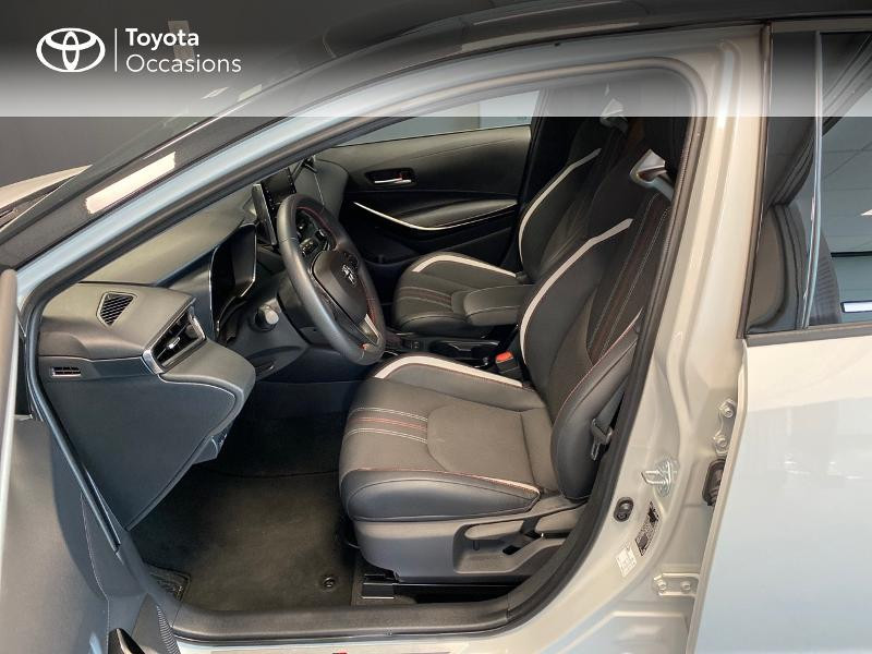 Photo 6 de l'offre de TOYOTA Corolla 122h GR Sport MY21 à 25890€ chez Altis - Toyota Lorient