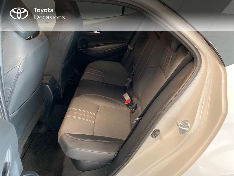 Photo 7 de l'offre de TOYOTA Corolla 122h GR Sport MY21 à 25890€ chez Altis - Toyota Lorient