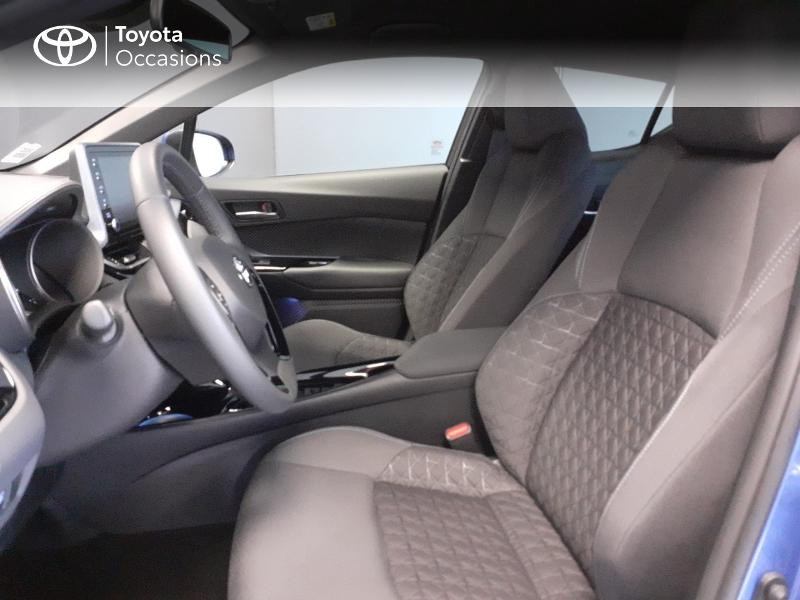 Photo 11 de l'offre de TOYOTA C-HR 184h Edition 2WD E-CVT MY20 à 27990€ chez Altis - Toyota Lorient