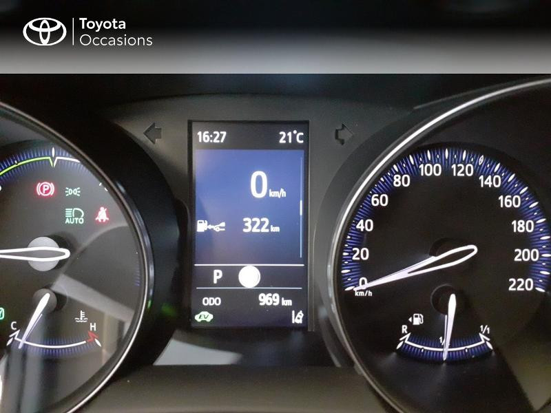 Photo 14 de l'offre de TOYOTA C-HR 184h Edition 2WD E-CVT MY20 à 27990€ chez Altis - Toyota Lorient