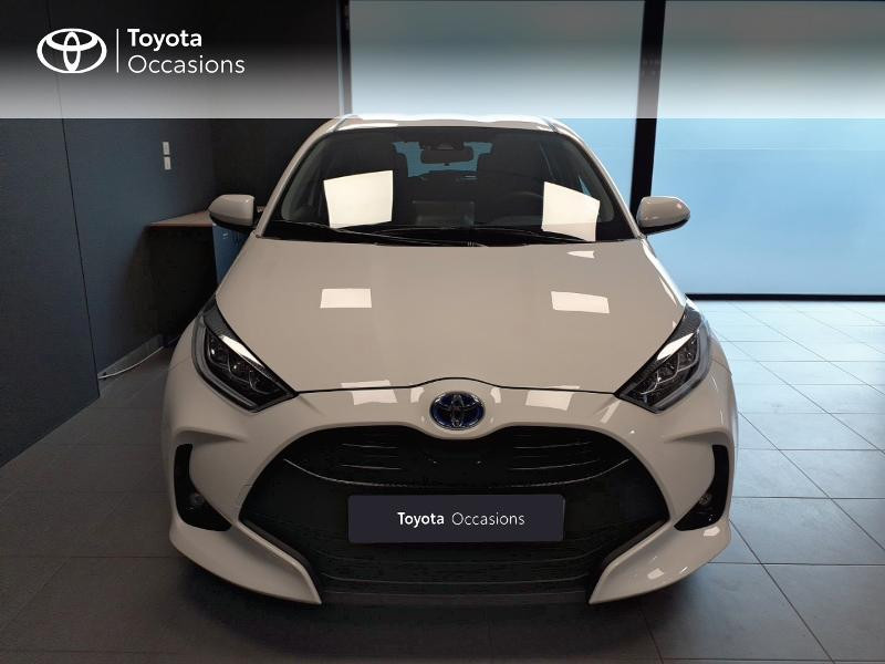 Photo 5 de l'offre de TOYOTA Yaris 116h Design 5p MY21 à 21490€ chez Altis - Toyota Lorient