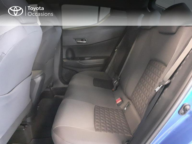 Photo 12 de l'offre de TOYOTA C-HR 184h Edition 2WD E-CVT MY20 à 27990€ chez Altis - Toyota Lorient
