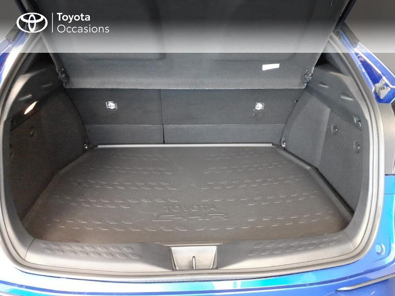 Photo 10 de l'offre de TOYOTA C-HR 184h Edition 2WD E-CVT MY20 à 27990€ chez Altis - Toyota Lorient