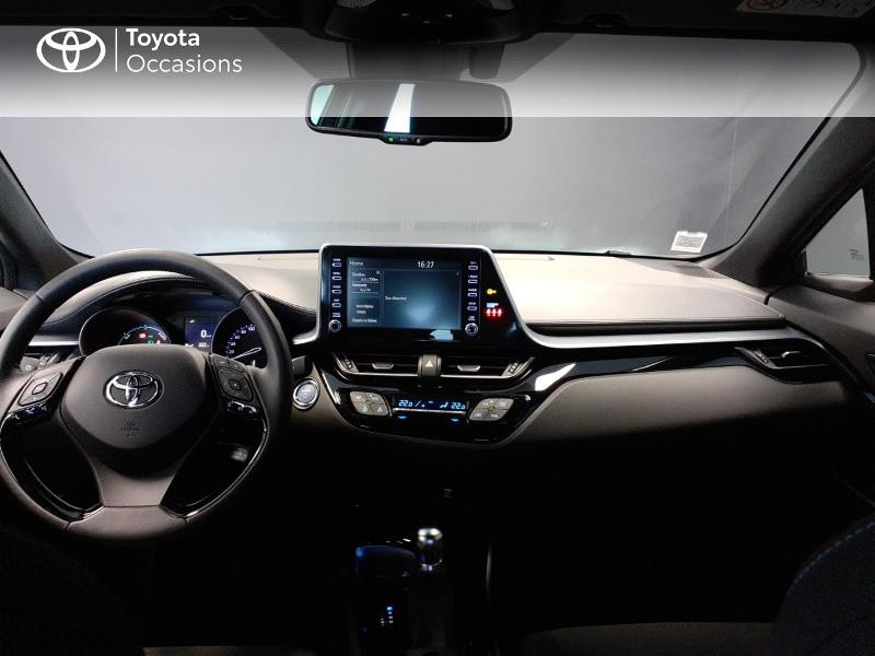 Photo 8 de l'offre de TOYOTA C-HR 184h Edition 2WD E-CVT MY20 à 27990€ chez Altis - Toyota Lorient