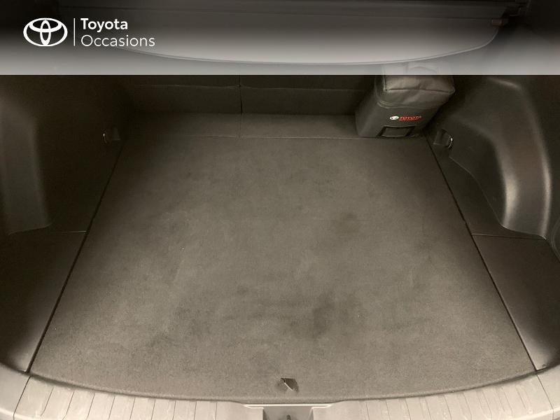 Photo 10 de l'offre de TOYOTA RAV4 Hybride 218ch Dynamic 2WD à 30980€ chez Altis - Toyota Lorient