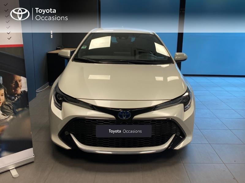 Photo 5 de l'offre de TOYOTA Corolla 122h Design à 21990€ chez Altis - Toyota Lorient