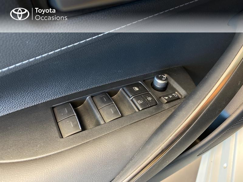 Photo 19 de l'offre de TOYOTA Corolla 122h Design à 21990€ chez Altis - Toyota Lorient