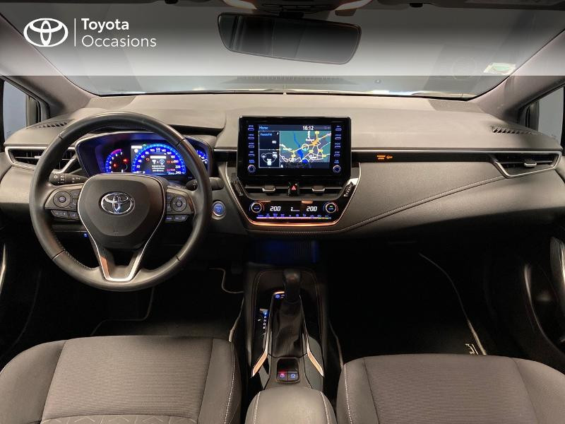 Photo 12 de l'offre de TOYOTA Corolla 122h Design à 21990€ chez Altis - Toyota Lorient