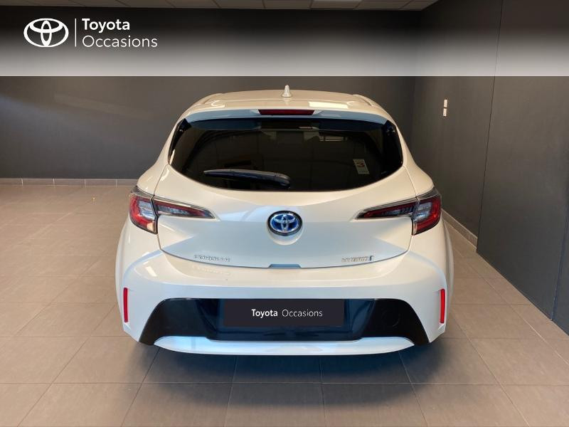 Photo 4 de l'offre de TOYOTA Corolla 122h Design à 21990€ chez Altis - Toyota Lorient