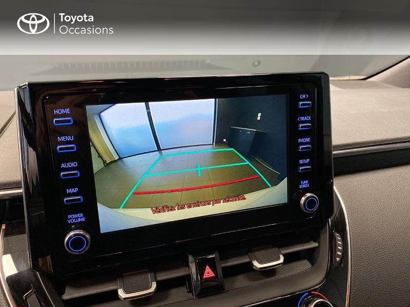 Photo 14 de l'offre de TOYOTA Corolla 122h Design à 21990€ chez Altis - Toyota Lorient
