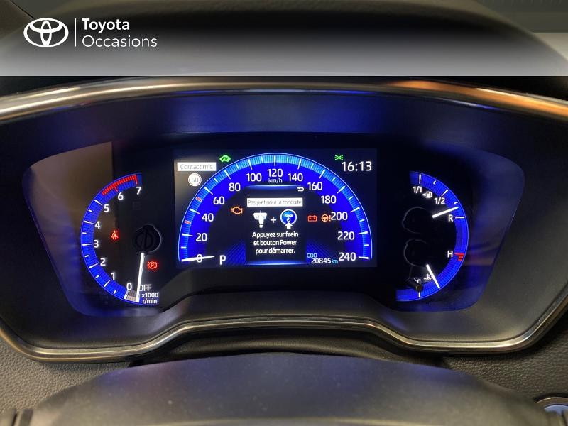 Photo 17 de l'offre de TOYOTA Corolla 122h Design à 21990€ chez Altis - Toyota Lorient