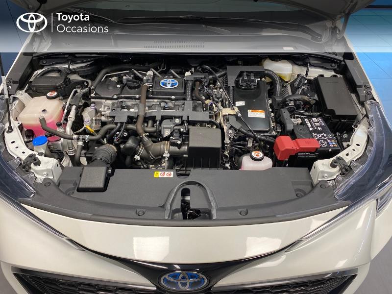 Photo 20 de l'offre de TOYOTA Corolla 122h Design à 21990€ chez Altis - Toyota Lorient