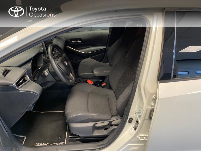 Photo 6 de l'offre de TOYOTA Corolla 122h Design à 21990€ chez Altis - Toyota Lorient