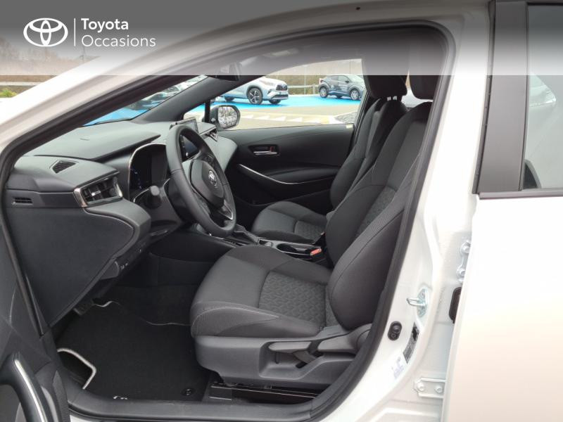Photo 6 de l'offre de TOYOTA Corolla 122h Dynamic MY21 à 25550€ chez Altis - Toyota Lorient