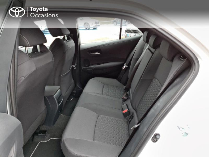 Photo 7 de l'offre de TOYOTA Corolla 122h Dynamic MY21 à 25550€ chez Altis - Toyota Lorient