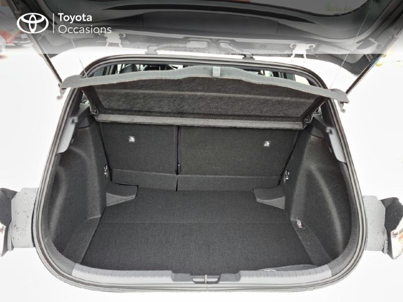 Photo 10 de l'offre de TOYOTA Corolla 122h Dynamic MY21 à 25550€ chez Altis - Toyota Lorient