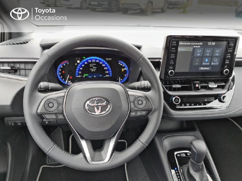 Photo 11 de l'offre de TOYOTA Corolla 122h Dynamic MY21 à 25550€ chez Altis - Toyota Lorient