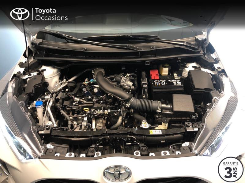 Photo 20 de l'offre de TOYOTA Yaris 70 VVT-i Design 5p MY21 à 16990€ chez Altis - Toyota Lorient